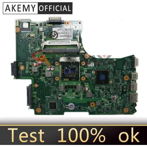 AKEMY PN 1310A2332403 SPS V000218090 6050A2332401-MB-A03 Main board For toshiba Satellite L650 laptop motherboard HM55 DDR3