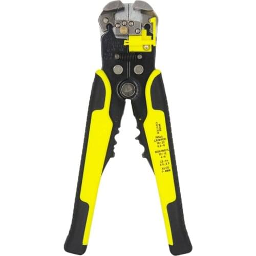 Stripping Multi-Function Pliers, Used for Cable Cutting, High Precision Automatic Brand Hand Tools
