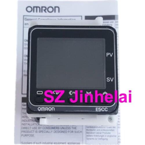 OMRON E5CC-CX2ASM-804 Authentic original Temperature controller AC100-240V