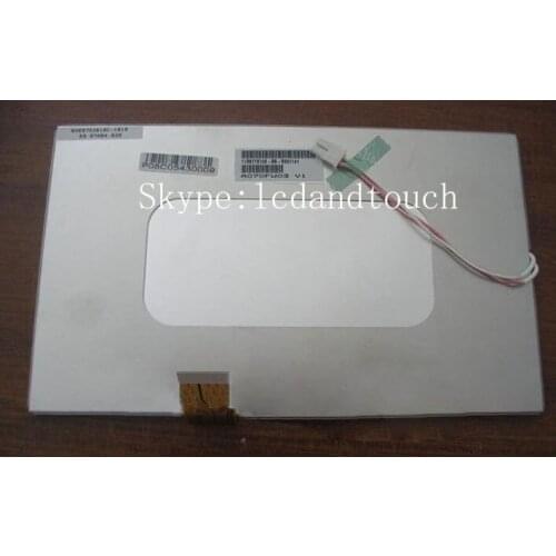 A070FW03 V1 LQ065T5BR51 LCD DISPLAY SCREEN PANEL