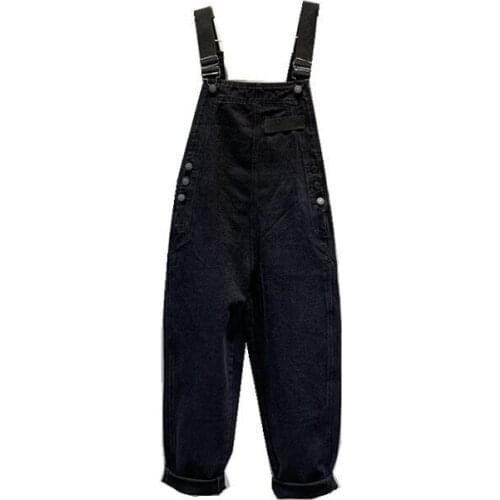 Py1158 Cheap wholesale 2021 spring summer autumn new fashion casual Denim women Pants woman female OL cargo pants women