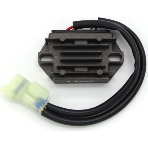 Motorcycle Voltage Regulator Rectifier For Suzuki 32800-28H00 RMZ250 RMZ450 For Husqvarna TC250R 3280028H00 Motor Accessories