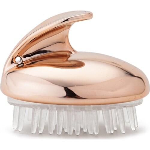 Wonderlife Shampoo Brush Comfortable Hair Scalp Massager With Soft Promotes Blood Circulation Head Scrubber Prevents Hair Loss