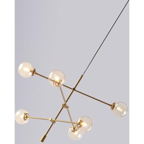 Nordic hanging ceiling lamps pendant lights iron restaurant living room luminaria pendente deco chambre hanging lamp