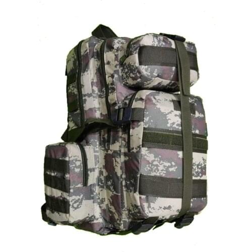 Solvision Expedition Backpacks