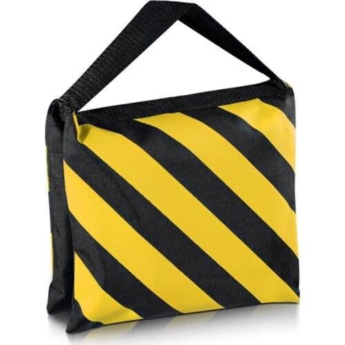 Supon Heavy Duty Photographic Sandbag Studio Video Sand Bag for Light Stands, Boom Stand, Tripod photo studio backdrop stand
