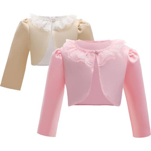 TONGTONGMI Jackets For Girls