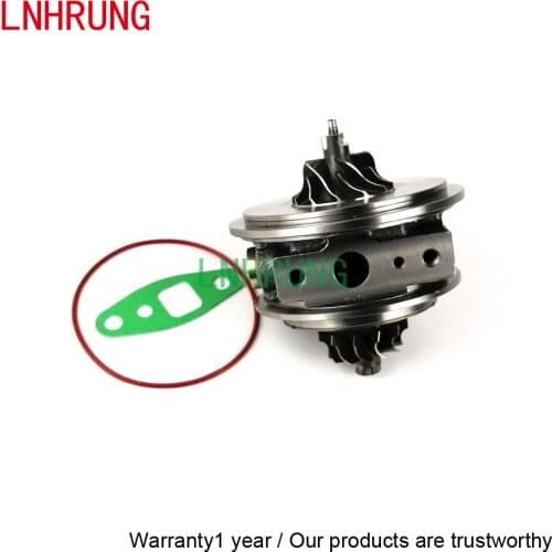 Turbo cartridge for Mercedes Smart Brabus 698ccm 74Kw 100HP M160-1 743317 743317-5001S A1600961199 Turbo charger Core Cartridge