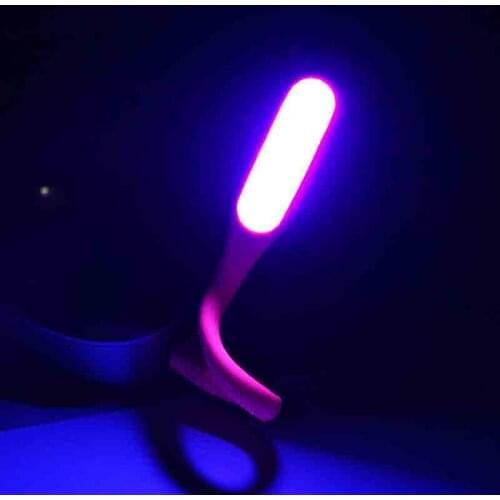 Nail Dryer Lamp 405nm LED UV Lamp Light Support USB Charger Nail Gel Machine S55