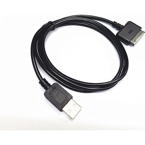 USB PC/DC Charger Data SYNC Cable Cord Lead For S-andisk Sansa MP3 C200 C240 C250