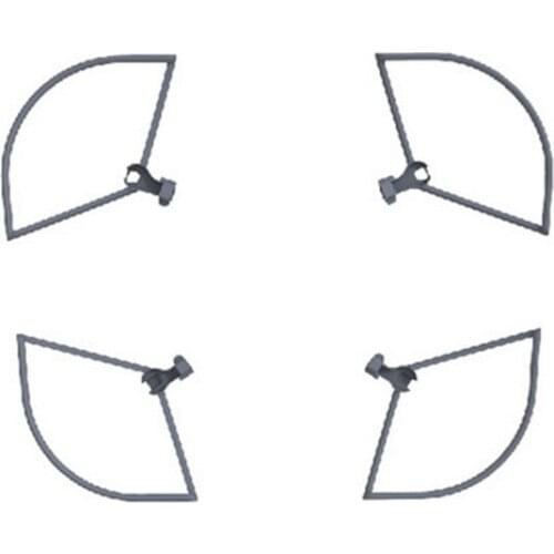 4pcs/set Quick Release Propeller Guard for DJI Mavic Air 2 Drone Propeller Anti-collision Blade Protective Cover Ring Spare Part