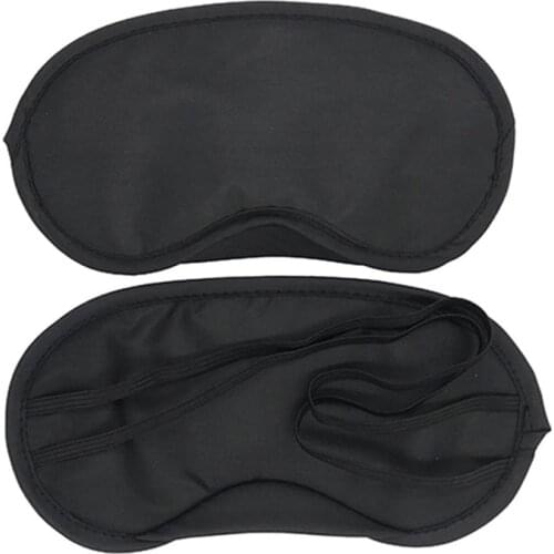 5/10/30Pcs lot Gift Travel Sleep Mask fast Sleeping Eye Mask Eyeshade Cover Shade Patch Women Men Soft Portable Blindfold Travel