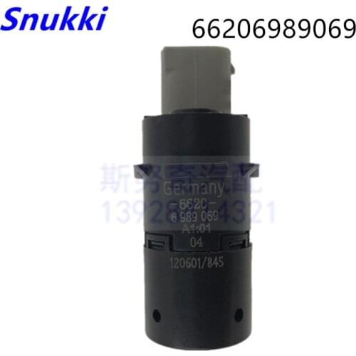 66206989069 PDC Parking Sensor For BMW 5 E39 X3 E83 X5 E53 E46 E60 E61 E63 525 530 535 540 Parking Assistance 66 20 6 989 069
