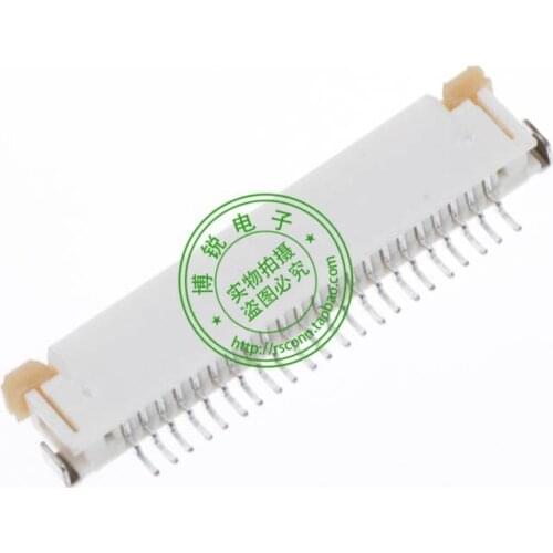 Authentic MOLEX FPC connector contacts height 2.7 1.0 22P model 52207-2260