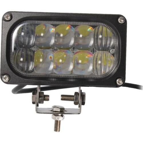 2pcs 30W super spotlight car accessories for auto motorcycle araba aksesuar Suzuki Renault focus range rover truck