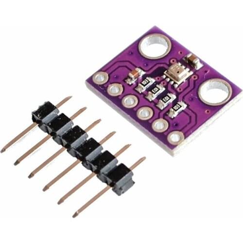 BME280-3.3 BME280 BMP280 With Single Needle 1*6Pin 3.3V Digital Module Temperature Barometric Pressure Sensor Module For Arduino