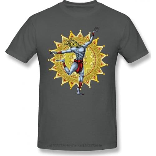 Moon The Opera Essential TShirt The Elder Scrolls Khajiit Tamriel Game Homme T-Shirt Tees Pure Cotton Oversized Short Sleeve