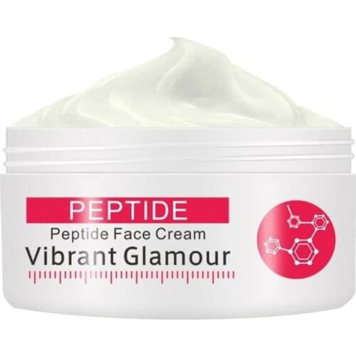 Hexapeptide Face Cream Moisturizing Whitening Collagen Pure Anti Aging Anti Acne Wrinkle Face-lifting Firming Repair Fine Lines