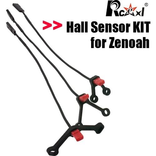 Rcexl Hall Sensor Brakit KIT for Zenoah Engine G200, G260 ,G380, G45, G62, GT80, G26SC, G26SLH, G26SCM, G26SLH Bracket