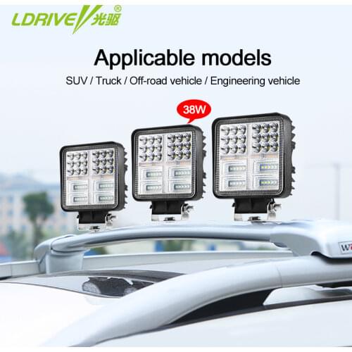 Фары прожектора LDRIVE China At AliExpress