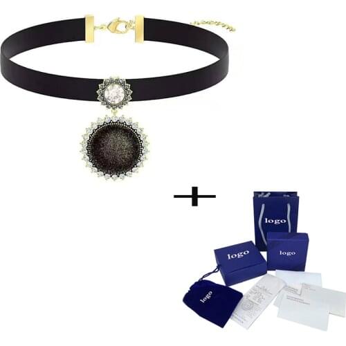 Fashion High Quality New Millennium Ribbon Retro Beam Necklace Gorgeous Delicate Jewelry Lady Romantic Birthday Commemorate Gift