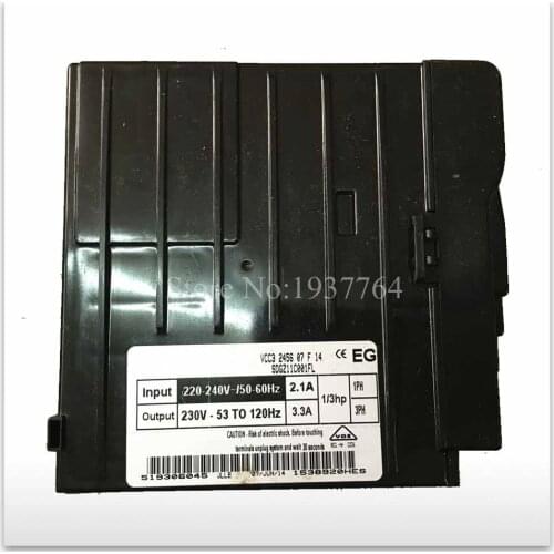 100% new for Refrigerator computer board EECON VCC3 2456 07 Control inverter Board part 0193525122