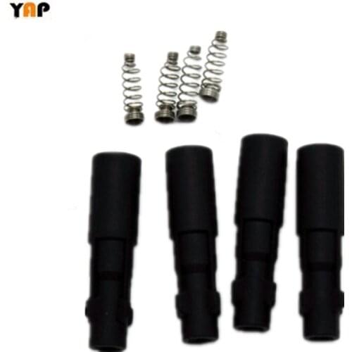 New Engine Ignition Coil Rod FOR FITMercedes-Benz A-Class W168 A140 A160 A190 1.4 1.6 1.9 L4 0221503033 0221503034 00015013480