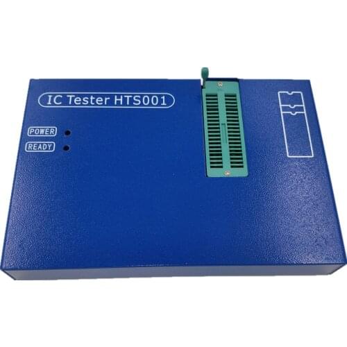 NEW HTS001 IC circuit chip tester, college laboratory, common chip repair test