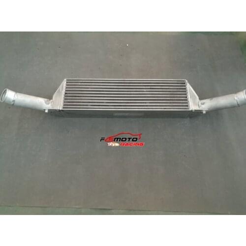 For Vauxhall Corsa D 1.4 Turbo Front Mount Aluminum Intercooler Upgrade