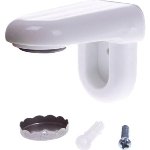 Portable Magnetic Soap Holder Prevent Rust Dispenser Adhesion Home Bath Wall Attachment For Bathroom