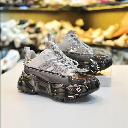 TENDPOLY Women's Sneakers
