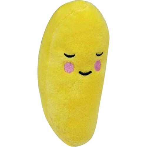 Dorakitten 1pc Dog Toy Anti-Biting Sound Dog Squeaky Toy Plush Puppy Toy Pet Chewing Toy Pet Supplies Dog Favors