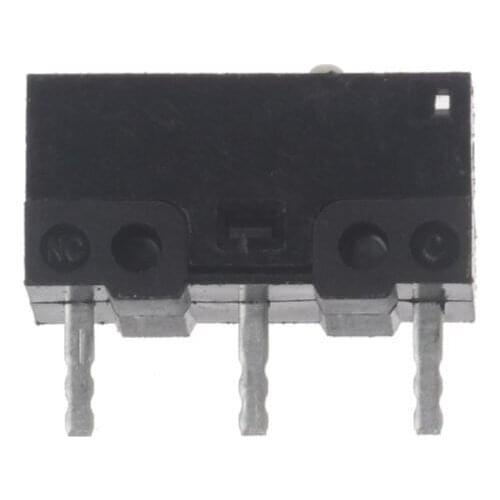 1Pc Original ZIPPY ZIP DF3 0.78N Mouse Micro Switch Button 20 Millions Time life P9YA