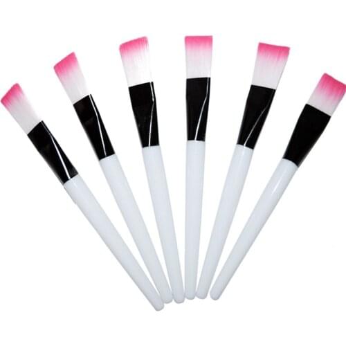 5pcs Durable Brushes For Makeup Cosmetic Makeup Mask Brush Brushes Make Up pennelli Gift