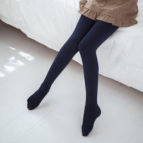 Anyongzu Warm Tights For Girls