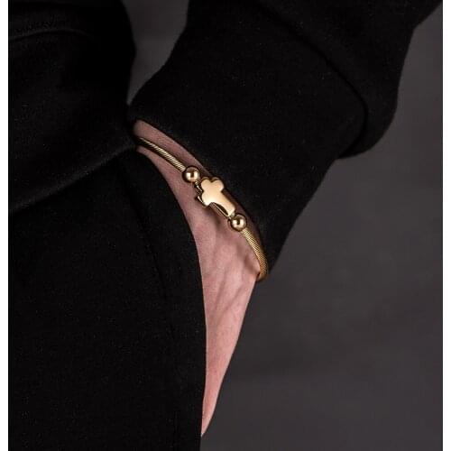 ATTYIRENA Rigid Bracelets