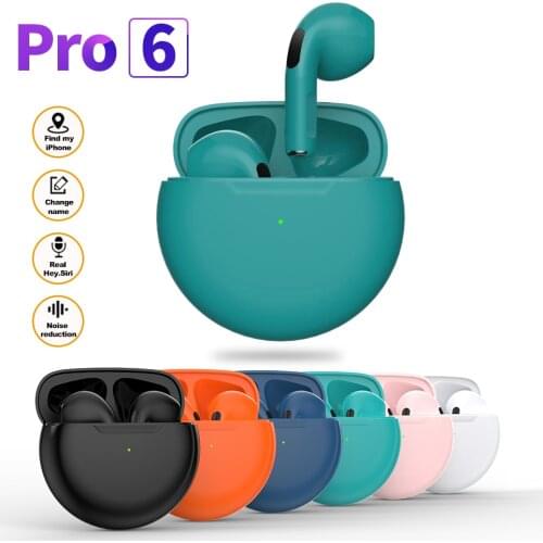 TWS Pro Wireless Headphones Bluetooth Earphone Sports Gaming Waterproof Earbuds Telephone Headset Phone for Xiaomi Huawei iPhone