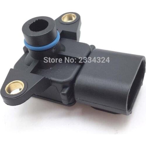 MAP Sensor For Jeep Grand Cherokee Liberty TJ Wrangler Chrysler Town & Country Voyager 68002763AA AS158 5S2436 56041018AB