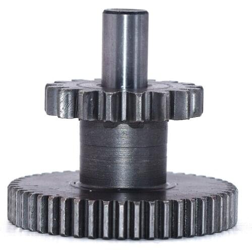 Dual Gear For GY6-150CC Engine Start Motor Fit For GY6 ATV Quad