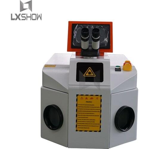 Good working welder machine for the rings