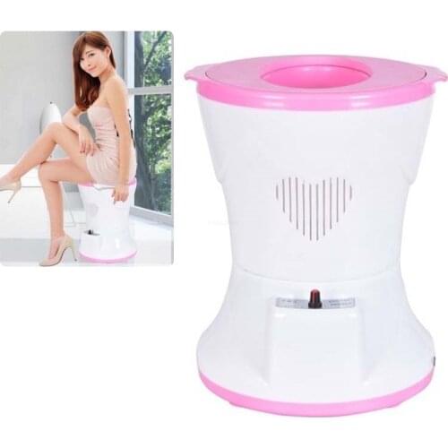Far Infrared Steam Seat Herbal Steamer For Hips ray Women Health