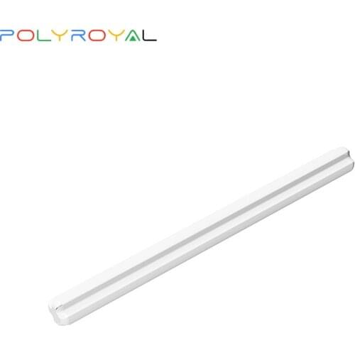 Building Blocks Technicalalal Parts moc 1x7 Cross shaft Axle 10 PCS Compatible Assembles Particles Educational Toys 44294