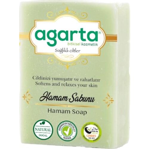 NATURAL BATH SOAP