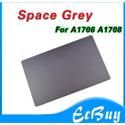 New A1706 A1708 Space Gray Grey for MacBook Pro Retina 13.3" A1706 A1708 Force Touch Pad Touchpad Trackpad
