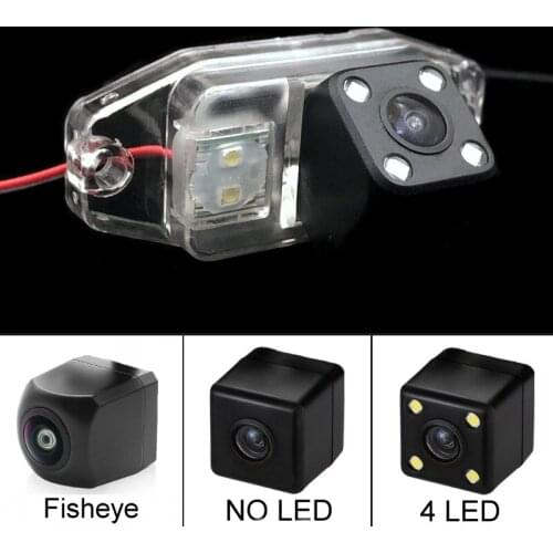 Fisheye For Toyota Land Cruiser Prado 2700 3400 4000 FJ Car rear view camera reverse backup parking Night Vision Sony HD
