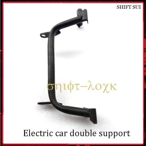 Foot Support Single Support Spring Double Support Support Bracket Rod Stabilizer Rod For Citycoco Electric Scooter