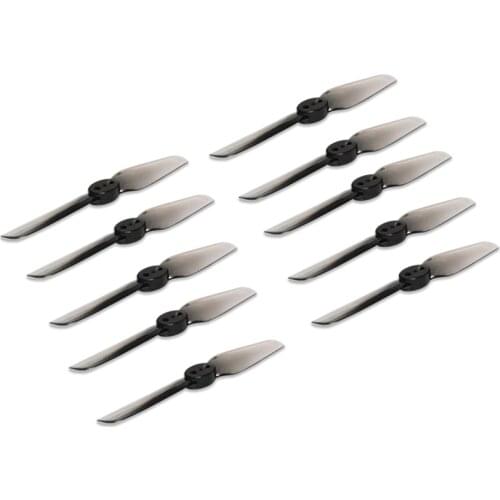 5 Pairs HQ Prop Durable T65MM 65mm 2.5 Inch CW CCW 2 Blade Propeller for Ultramicro / Toothpick FPV Drone Quadcopter Parts