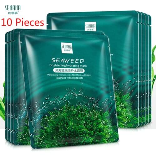 Senana marina Acne Face Masks