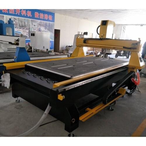 Standard cnc router machine 1325 4 Axis CNC Router kit for wood rack and pinion aluminum engraving metal cnc milling machine