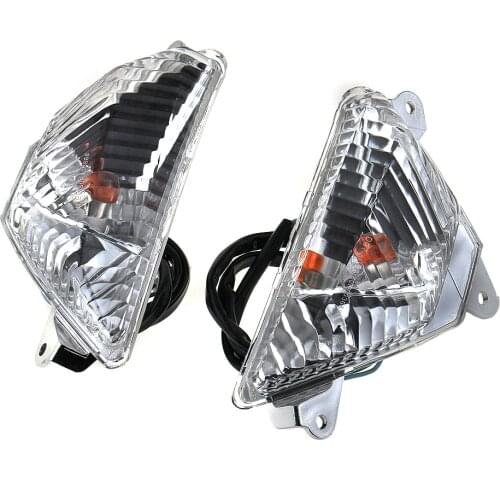 Front Turn Signal Light Indicator Lamp for Kawasaki Ninja 300 650 ER6F ER 6F ER-6F ZX-6R ZX6R ZX 6R 636